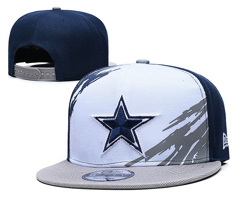 2021 NFL Dallas Cowboys Hat GSMY322->nfl hats->Sports Caps